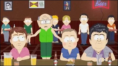 Épisode 6 : G-Win !
Qui veut racheter le bar lesbien où se rend Mme Garrison ?