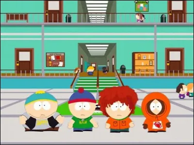 Épisode 13 : Elementary School Musical
Comment s'appelle le petit garçon qui chante à l'école en duo avec Wendy ?