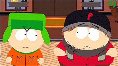 Épisode 1 : Amygdales 
Chez qui Cartman et Kyle se rendent-ils afin de trouver un remède contre le sida ?