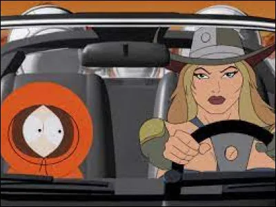 Épisode 3 : Planète gros nibards 
Quelle est la nouvelle drogue arrivée à South Park ?