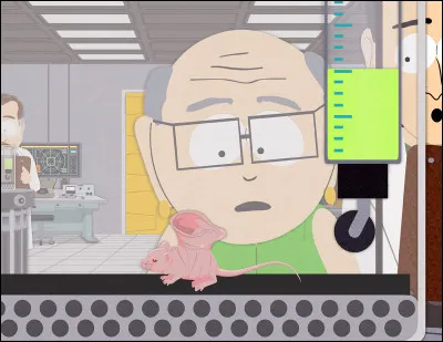 Épisode 5 : Ciel une quéquette !
Quel accent prend Cartman lorsqu'il donne ses cours dans un lycée ?