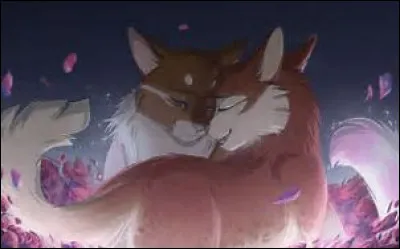 Un guerrier te déclare son amour pour toi, comment réagis-tu ?