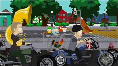 Épisode 12 : ''Fiottes''
Quel type de moto une fiotte conduit-elle selon la nouvelle définition du dictionnaire ?