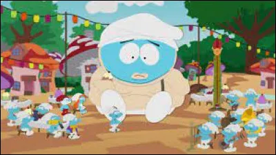 Épisode 13 : ''Danse avec les Schtroumpfs''
Contre qui Eric Cartman s'acharne-t-il dans cet épisode ?