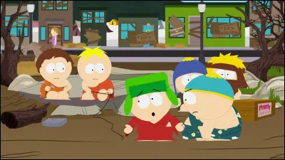 Épisode 3 : ''Margaritaville''
Quel animal sans tête tourne sur la roue pour établir les stratégies boursières ?