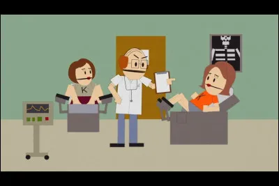 Épisode 4 : ''Mange, prie et froute''
Comment se prénomment les deux surs qui froutent ?