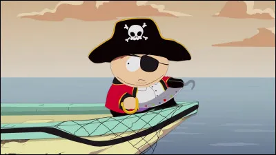 Épisode 7 : ''Barbobèse''
Qui ne fait pas partie de l'équipe de pirates qui part avec Cartman ?