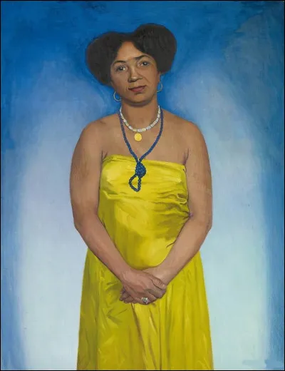 Colliers et boucles cr&eacute;oles pour sa Martiniquaise !