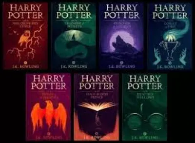 Ton ami te dit qu'il veut commencer à lire les livres Harry Potter. Comment réagis-tu ?