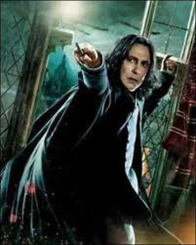 Qui est cette personne ?