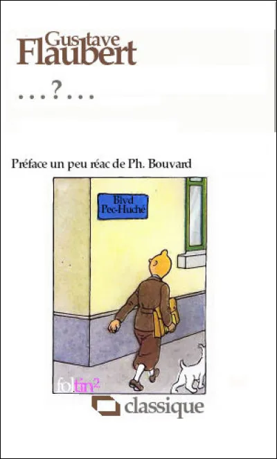 Ce roman, bien qu'inachevé, à fait l'objet de multiples adaptations (radiophoniques, théâtrales, et.) dont une mise en scène récente (2017) par Jérome Deschamps. Quel est son titre ?