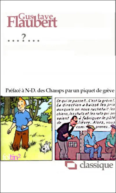 Récit de voyages écrit à 4 mains avec Maxime Du Camp, avec le sous-titre "Voyage en Bretagne". Quel est le titre principal ?