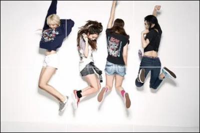 Quelles sont leurs deux premières chansons ?