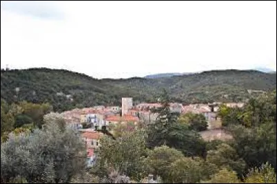 Je vous emmène à présent dans l'ancienne région Languedoc-Roussillon, à Catllar. Nous serons dans le département ...