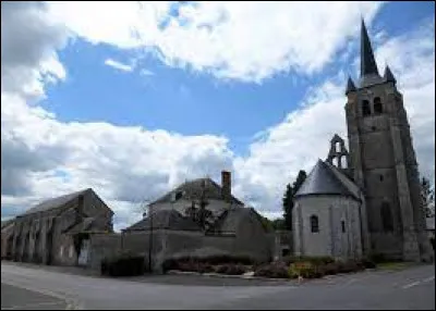 Village Eurélien, Cormainville se situe en région ...