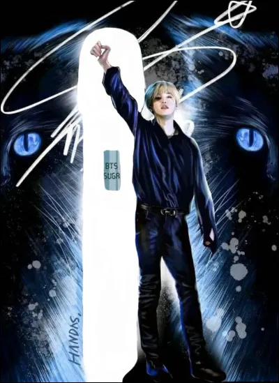 De quelle couleur son micro est-il ?