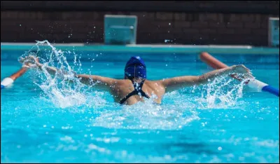 Quel est ton niveau en natation ?