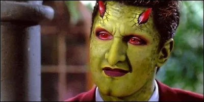 Comment se nomme ce démon provenant de cette dimension ?