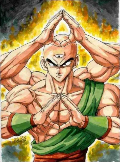 Qui est ce personnage ?