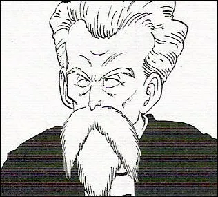 Qui est ce personnage ?