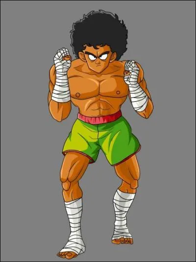 Qui est ce personnage ?