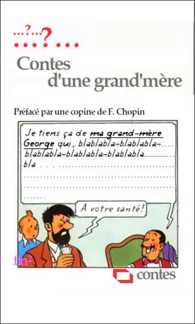 1873-76 > Treize contes et récits fantastiques pour la jeunesse de l'écrivaine ... (Complétez !)