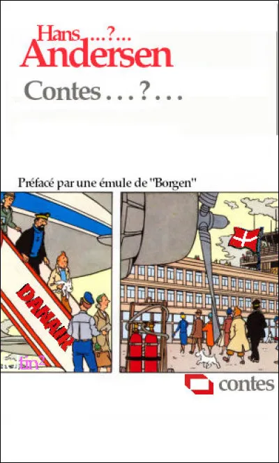 1875 > Il s'agit du 2e recueil de 28 contes d'Hans ... ?... Andersen. Quel est son titre ?