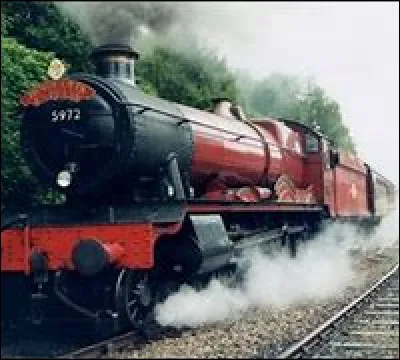 Dans le Poudlard Express avec qui t'installes-tu ?