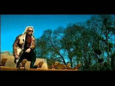 Quelle chanson de Florent Pagny extrait de son album "Ailleurs land", fait référence à ses démêlés avec le fisc français ?