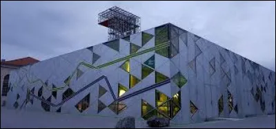 Quel est ce lieu de la ville de Saint-Étienne ?