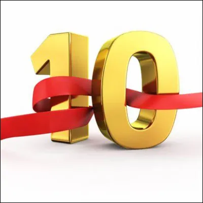 Comment écrit-on 10 en italien ?