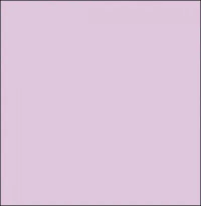 Quelle est cette couleur ?