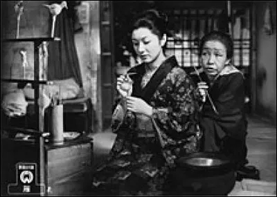 "L'Oie sauvage" est un long-m&eacute;trage r&eacute;alis&eacute; par Akira Kurosawa.