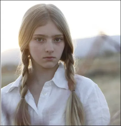 Comment s'appelle la petite sur de Katniss ?