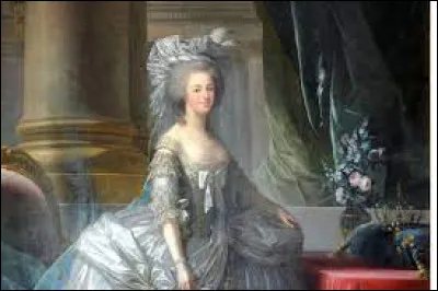 Combien de fois s'est mariée Marie-Antoinette (1755-1793), célèbre reine de France de 1774 à 1792 ?