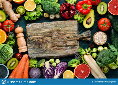 Ton légume préféré est :