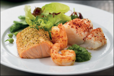 Tu préfères que ton plat :