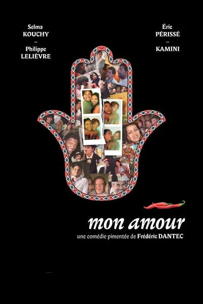 Quel est le titre de cette comédie de Frédéric Dantec sortie en 2013 ?