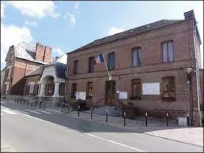 Les habitants de Neuve-Maison (Aisne) portent le gentilé ...