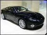 A qui appartient cette voiture ? Aston Martin v12 Vanquisch