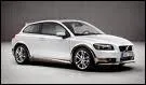 A qui appartient cette voiture ? Volvo C30 T5