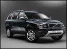 A qui appartient cette voiture ? Volvo CX 90
