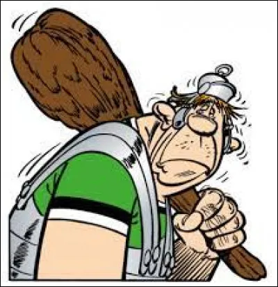 Quel est le nom de romain "doué" en guerre psychologique ?