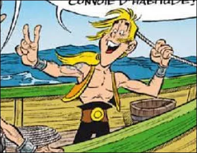 Ce personnage se nomme Letitbix. Dans quel album apparaît-il ?