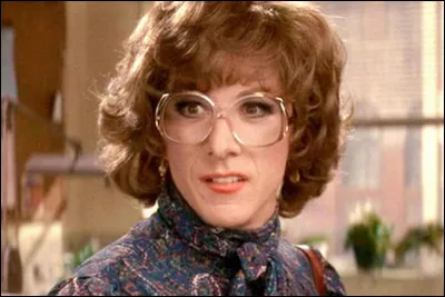 Dans "Tootsie", nous pouvons voir cet acteur ainsi. Comment s'appelle-t-il ?