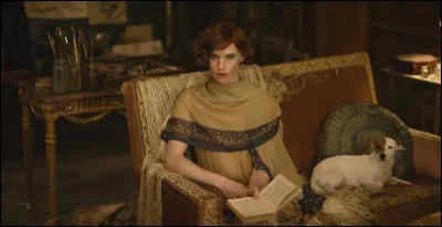 Dans "The Danish Girl", l'acteur principal est...