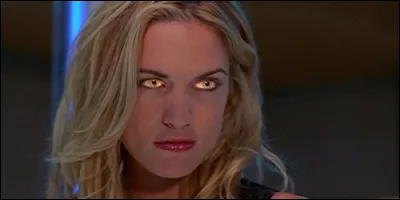 Quelle est la phobie de Shalimar ?