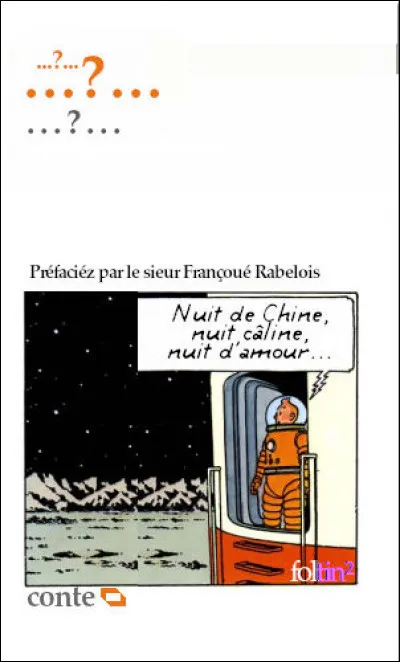 Tiré des « Cent Contes drolatiques », quel est l'auteur et le titre de celui mettant en scène le personnage historique de Scipion Sardini, banquier d'Henri III et de Catherine de Médicis ?