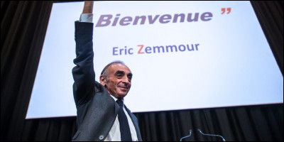 De quel côté politique est Zemmour ?