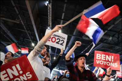 Cite une phrase culte de Éric Zemmour :